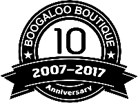 boogaloo boutique logo